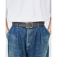 Graphpaper Holeless Leather Classic Belt