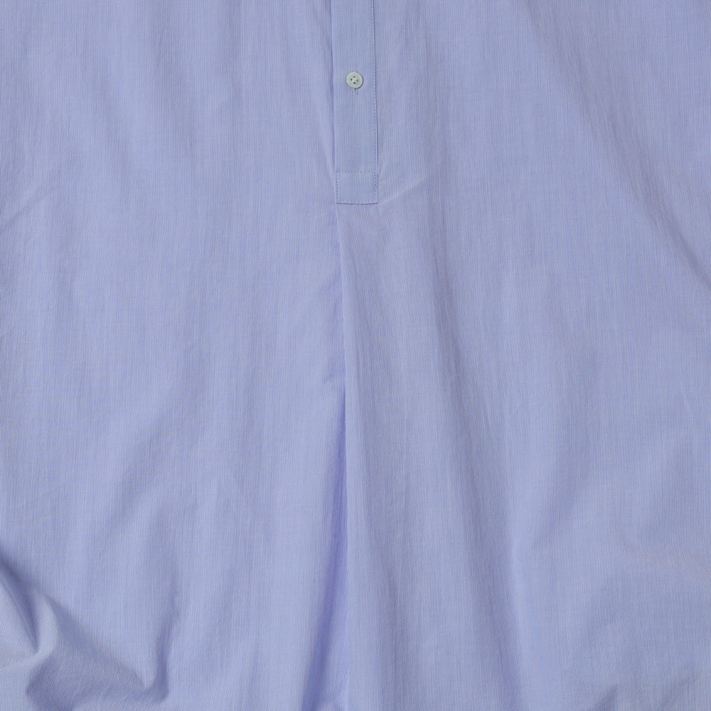 Seersucker Pullover Shirt