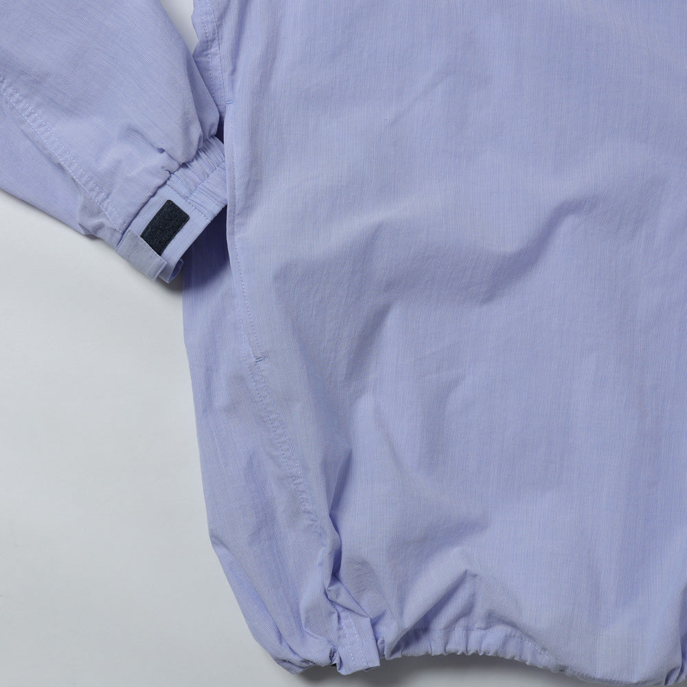 Seersucker Pullover Shirt