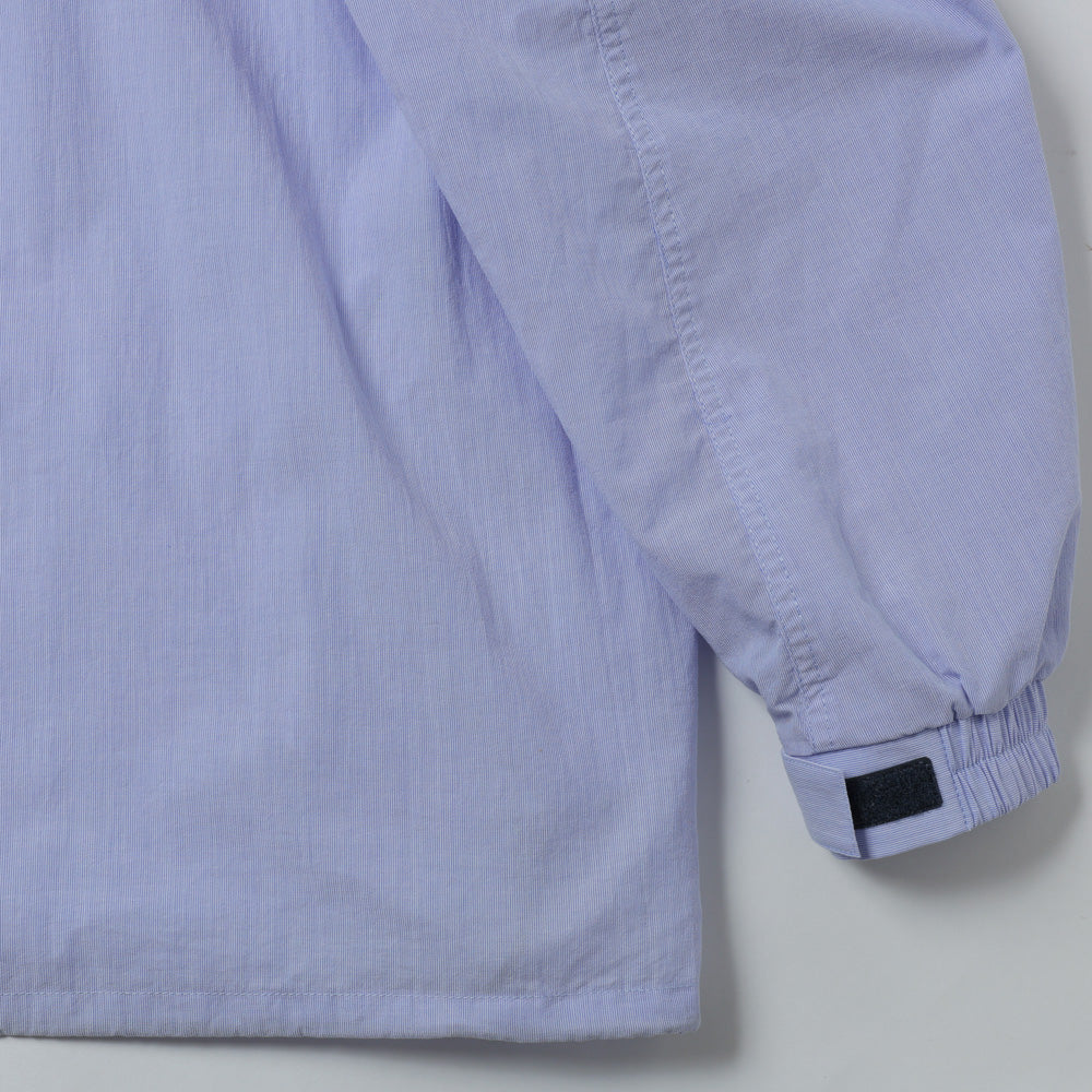 Seersucker Pullover Shirt