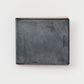 half folded wallet
