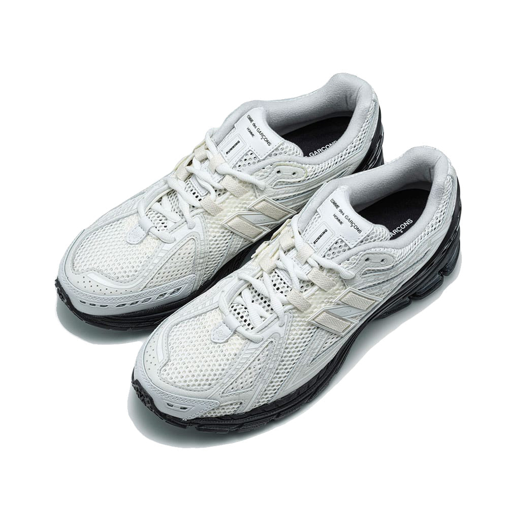 Ester mesh x leather NewBlance 1906R K102