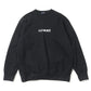 Cotton fleece product print CREW T104