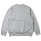 Cotton fleece product print CREW T104