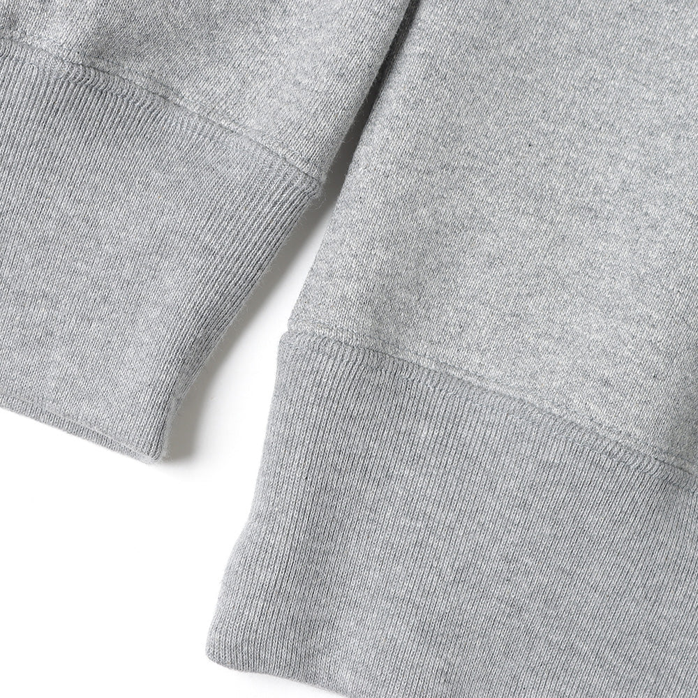 Cotton fleece product print CREW T104
