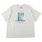 Coastlines T-SHIRT with cassette tape