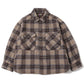 WOOL CPO SHIRT