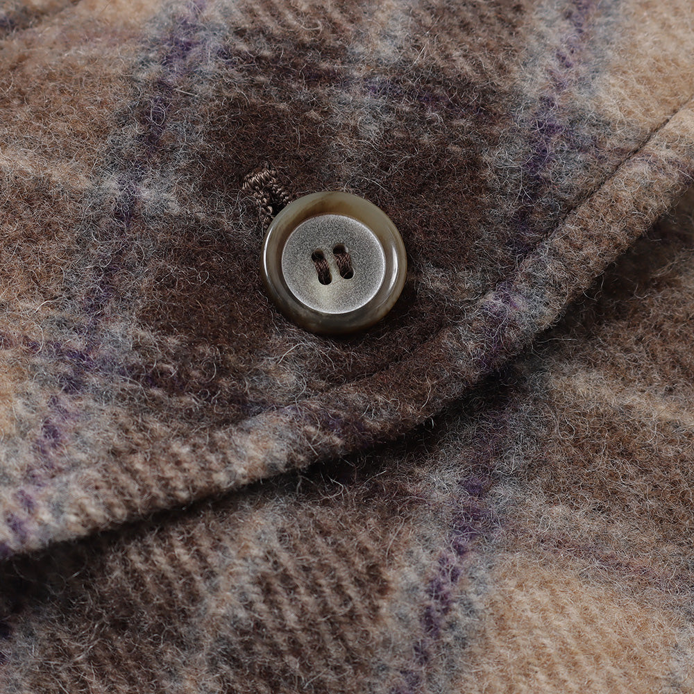 WOOL CPO SHIRT