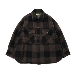 カラー: BROWN×BLACK / M