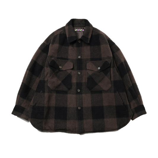 Wool CPO Shirt Jacket