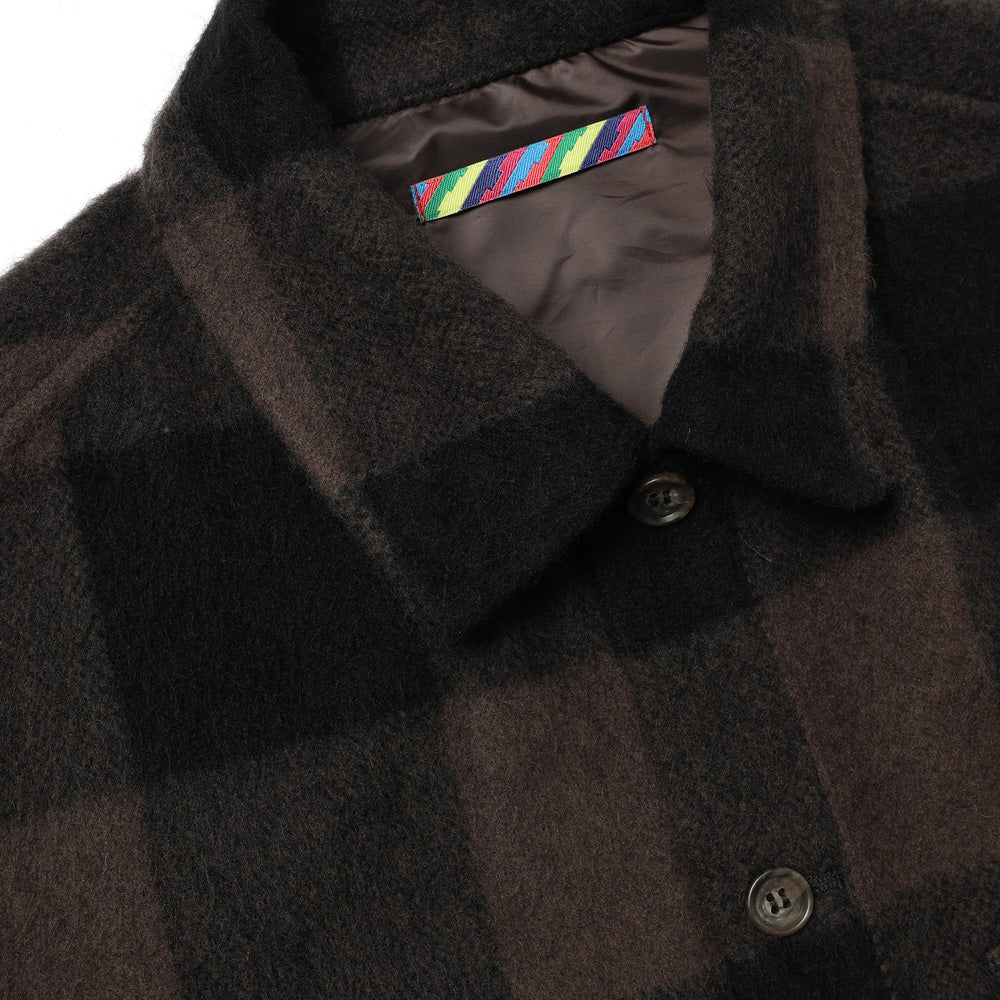 Wool CPO Shirt Jacket