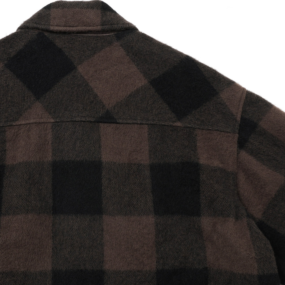 Wool CPO Shirt Jacket