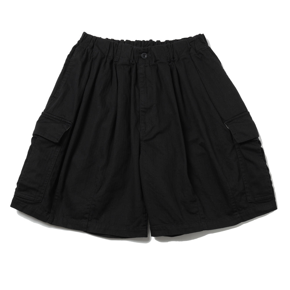 is-ness(イズネス)Herringbone 6-Pocket Shorts (1005SSPT04-2) | is