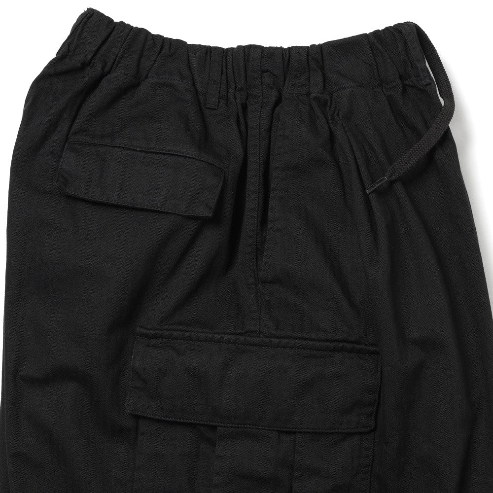 Herringbone 6-Pocket Shorts