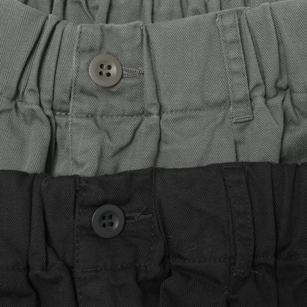 Herringbone 6-Pocket Shorts