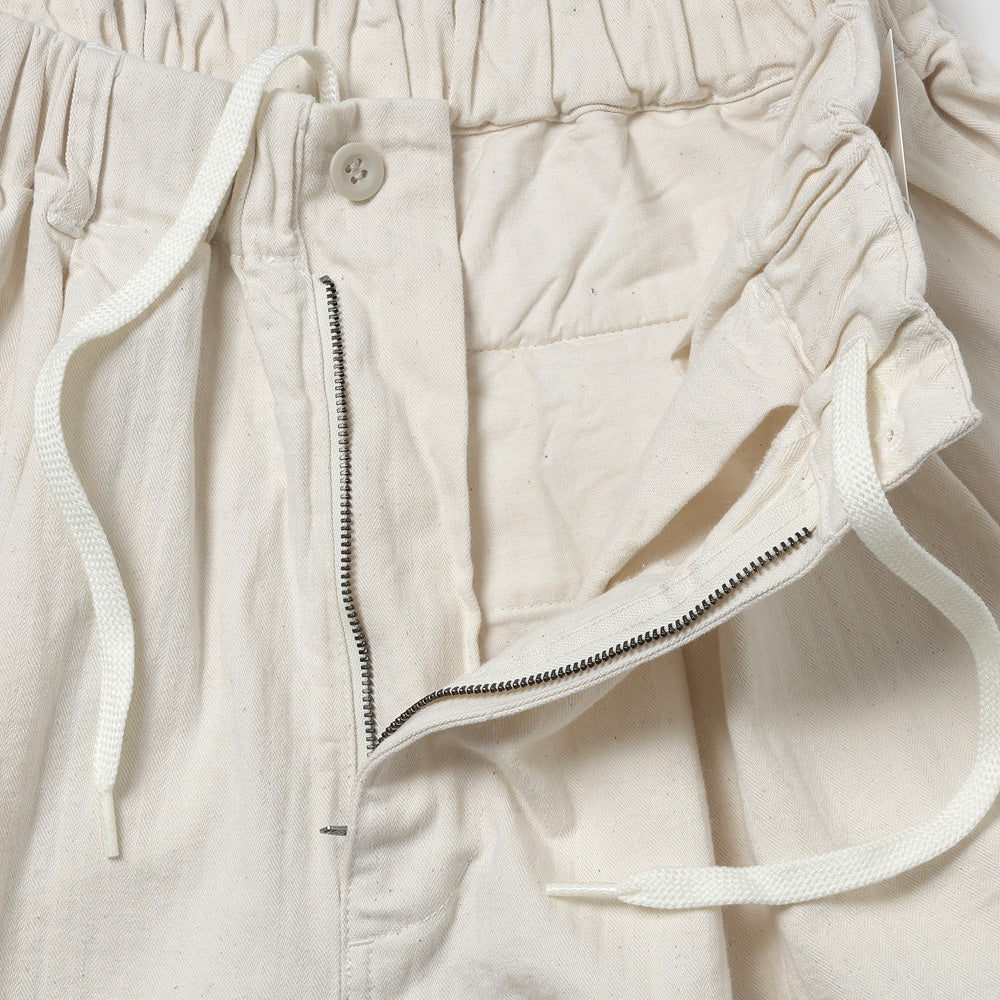 is-ness(イズネス)Herringbone 6-Pocket Shorts (1005SSPT04-2) | is