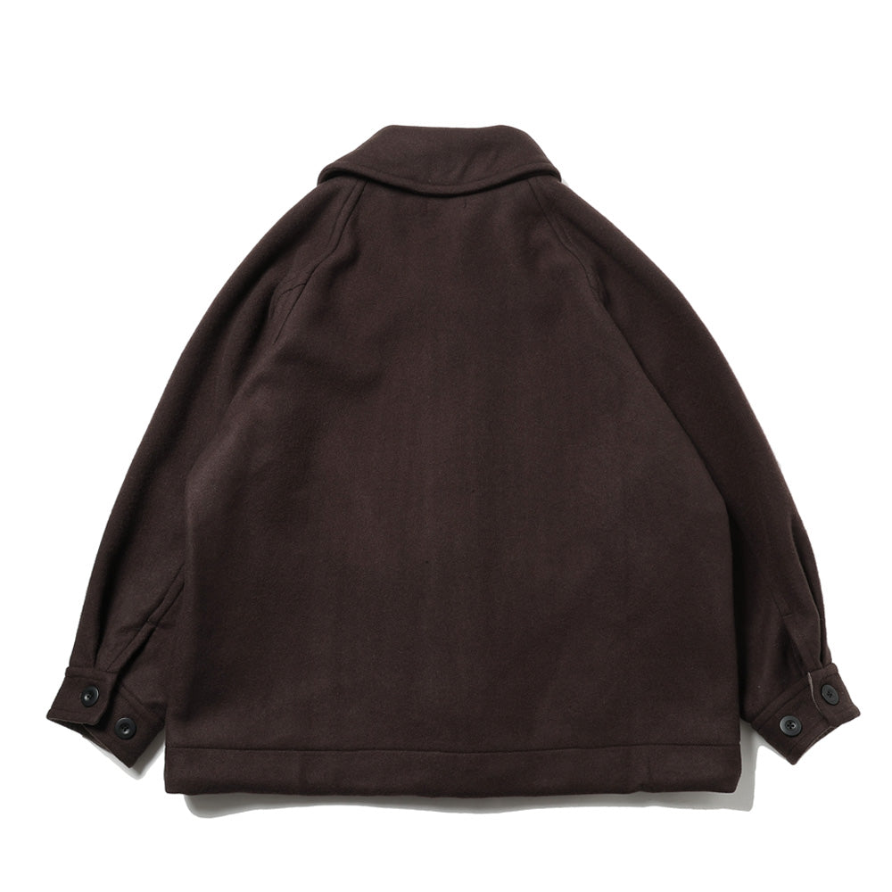 Duffle Smock Coat