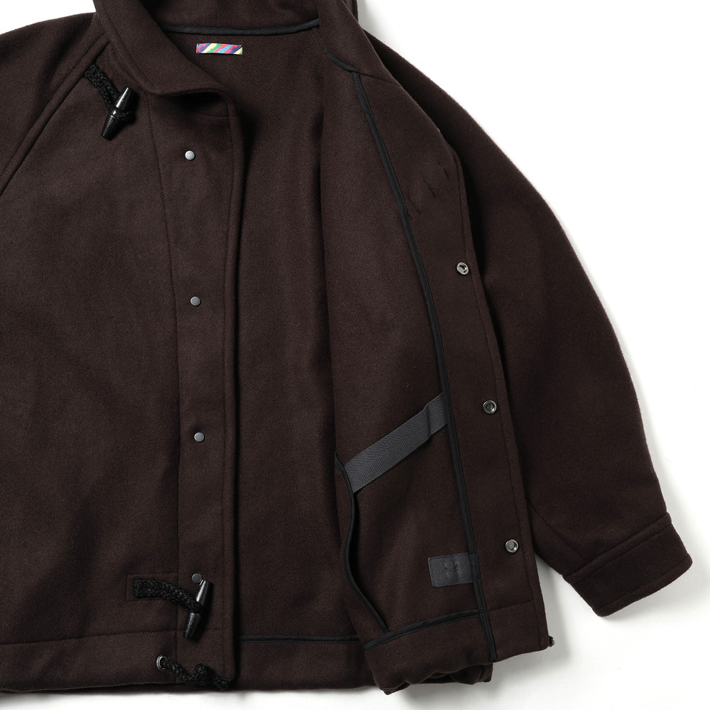Duffle Smock Coat