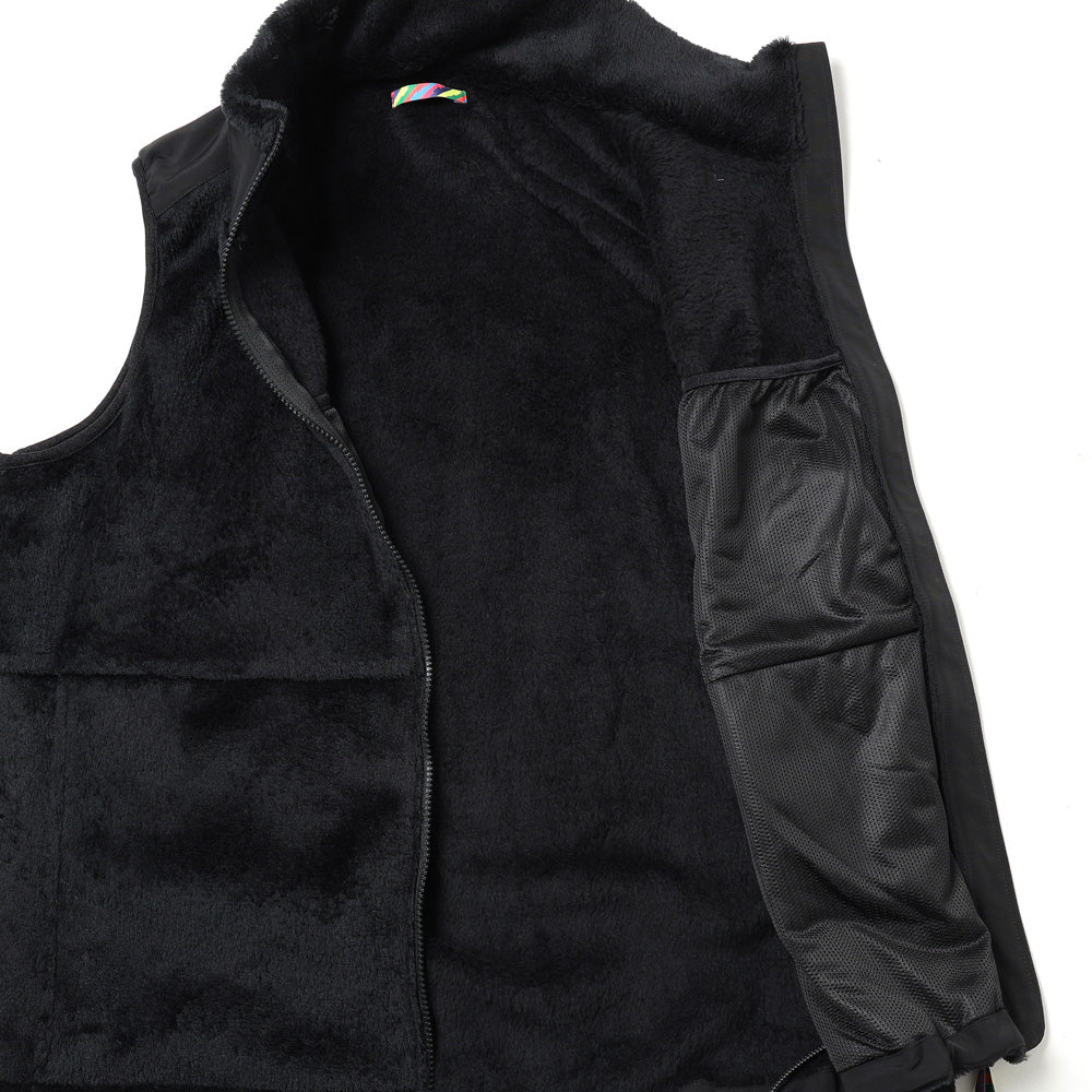 is-ness POLARTEC Fleece Vest (1008AWVEST01) | is-ness / JACKET