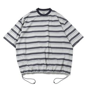 カラー: WHITE×NAVY / M