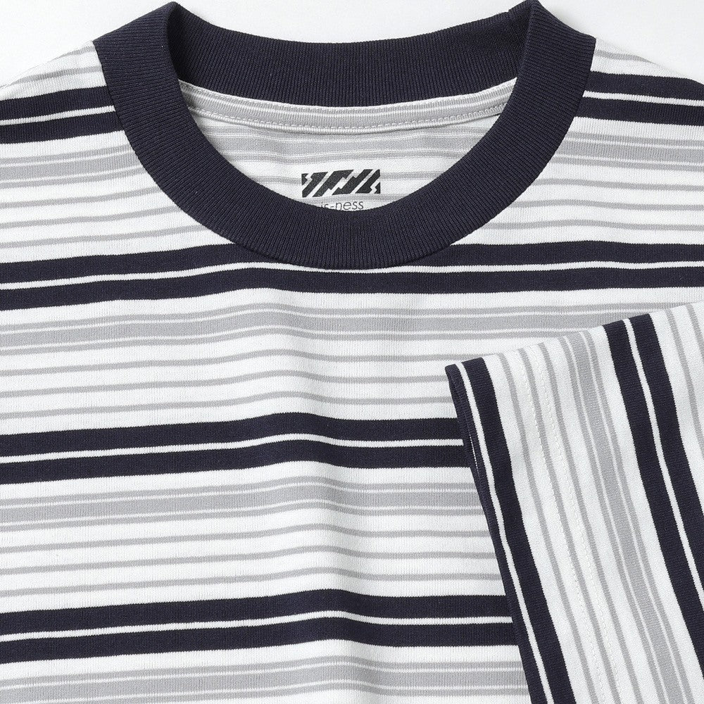 Border Balloon T-Shirt