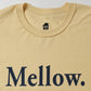 MELLOW T-SHIRTS (ISNESS MUSIC x DJ SHOTA)