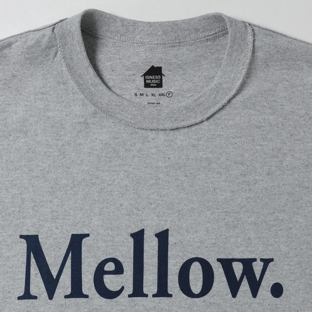 MELLOW T-SHIRTS (ISNESS MUSIC x DJ SHOTA)