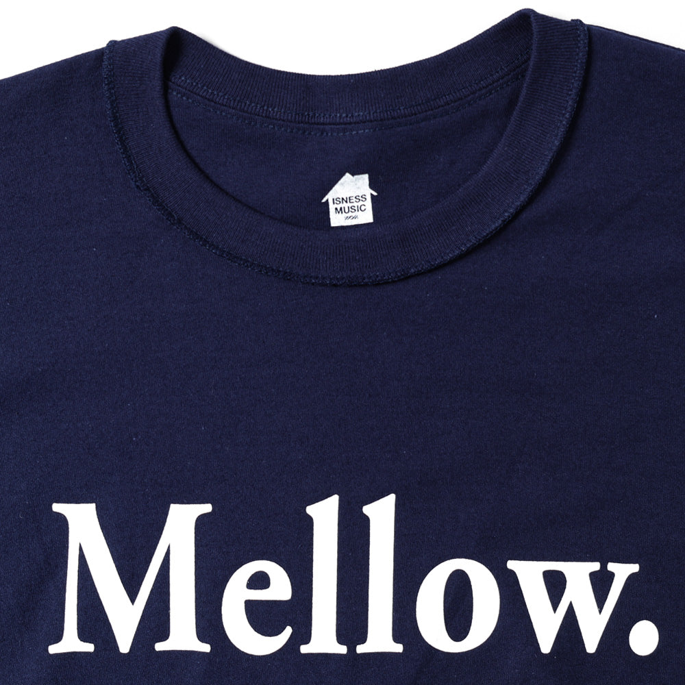 MELLOW T-SHIRTS (ISNESS MUSIC x DJ SHOTA)
