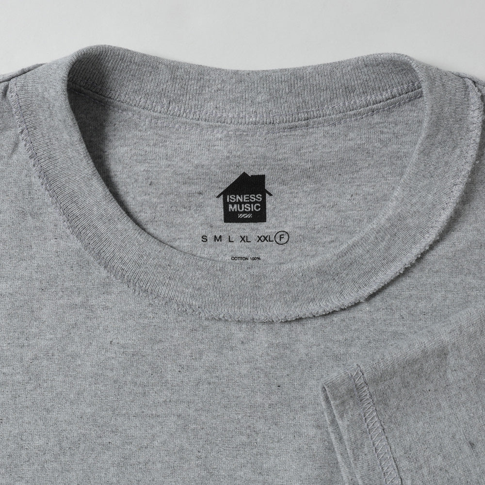 RAP T-SHIRTS (ISNESS MUSIC x DJ SHOTA)
