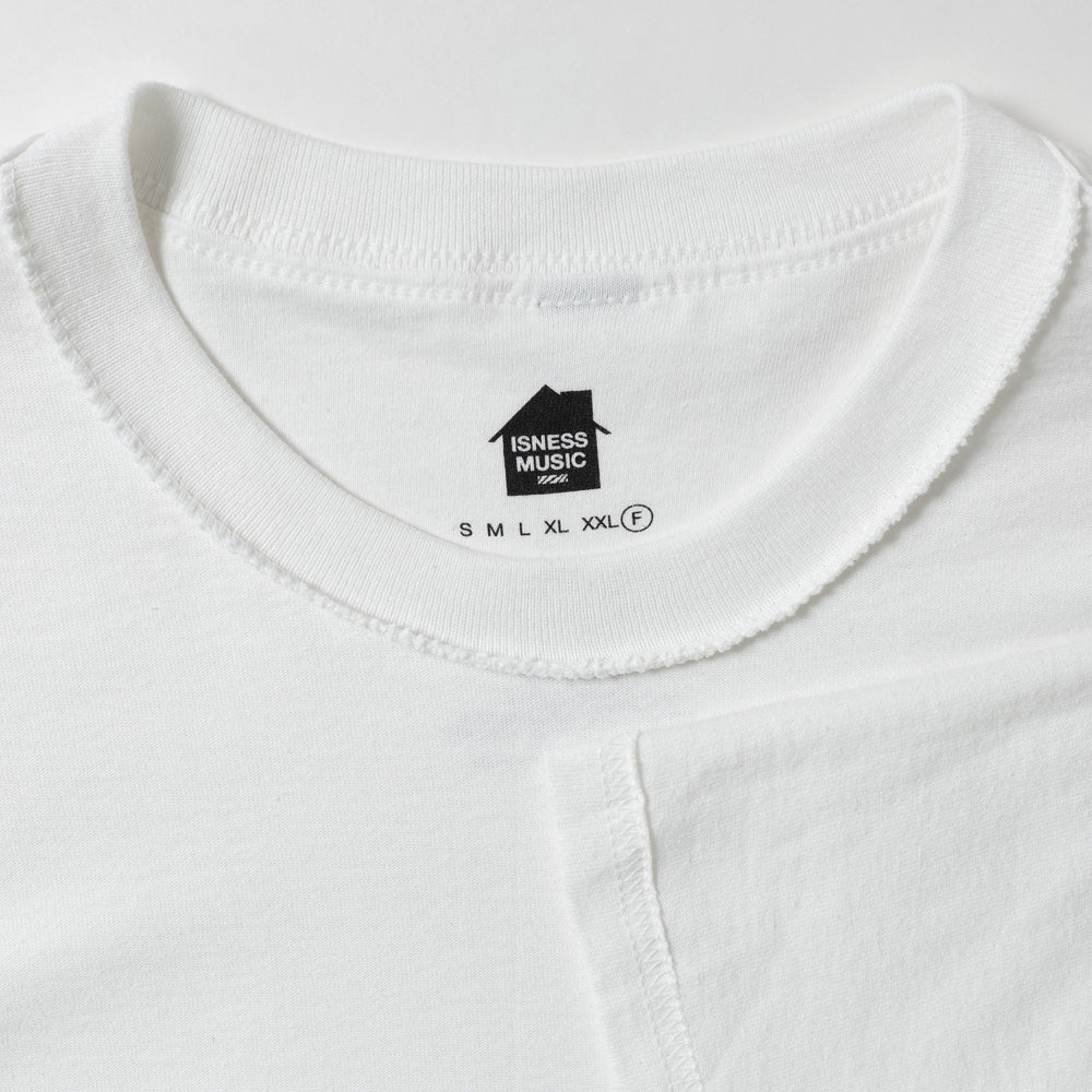 MELLOW T-SHIRTS (ISNESS MUSIC x DJ SHOTA)