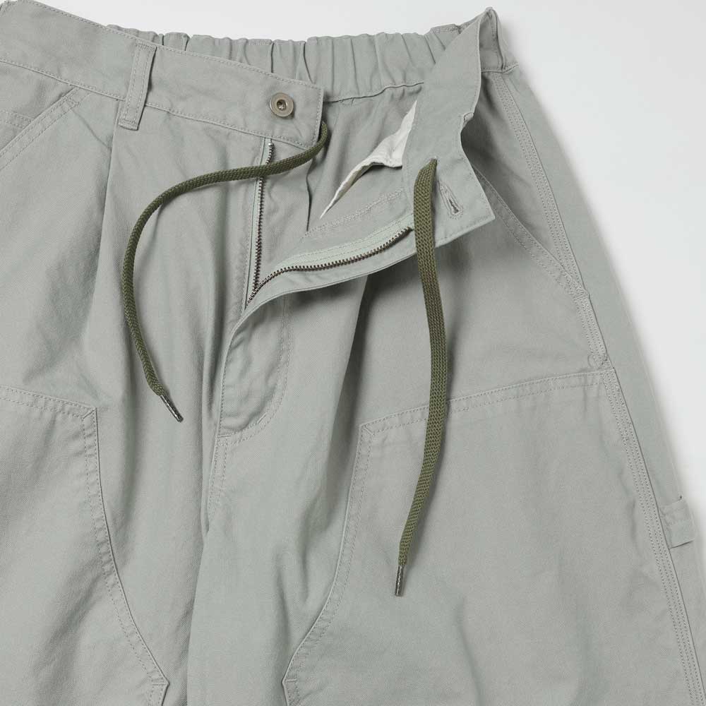 Double-Knee Balloon Painter Pants