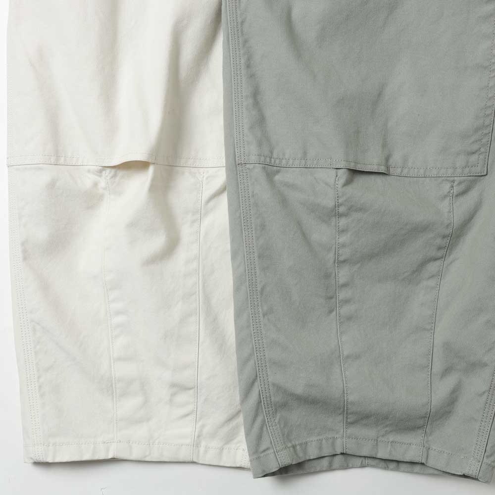 Double-Knee Balloon Painter Pants