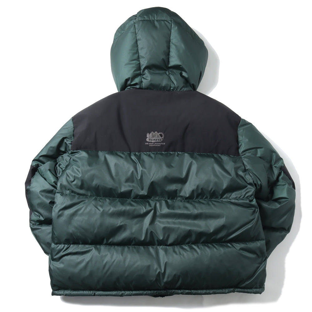 FUNCTIONAL DOWN JACKET