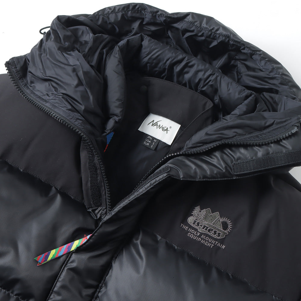 FUNCTIONAL DOWN JACKET