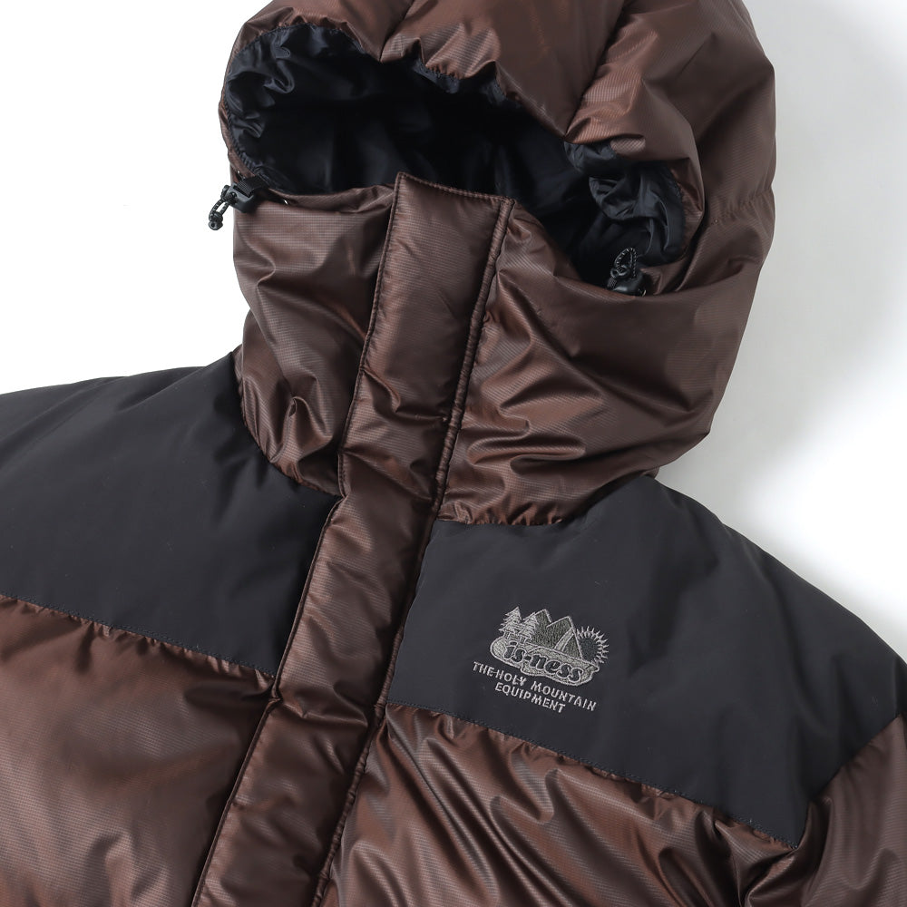 FUNCTIONAL DOWN JACKET