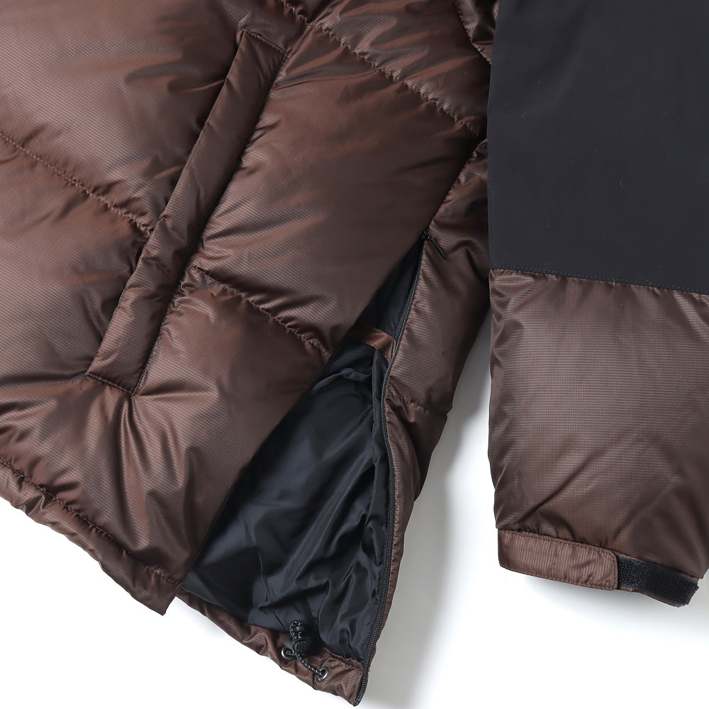 FUNCTIONAL DOWN JACKET