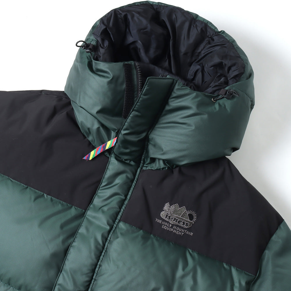 FUNCTIONAL DOWN JACKET