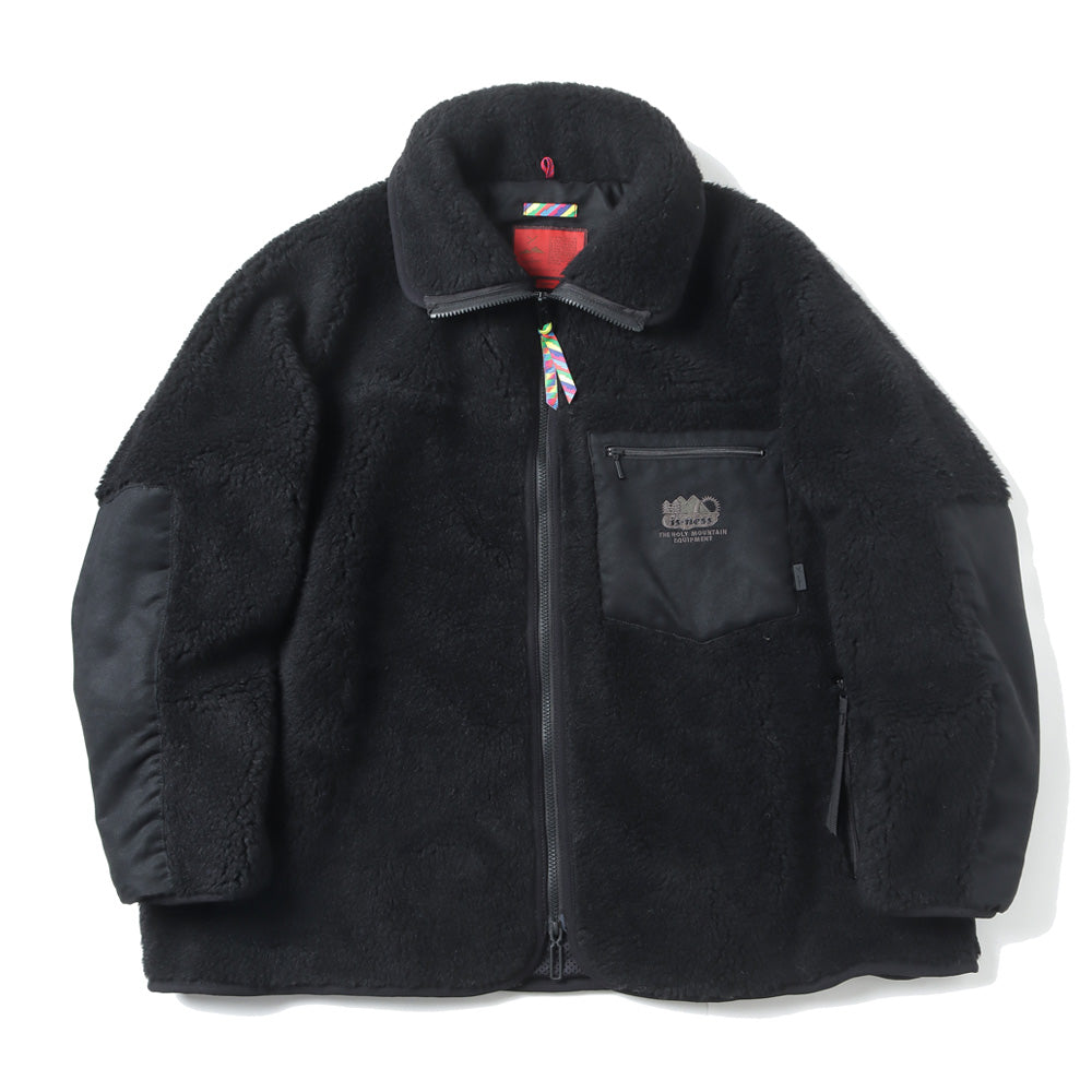 THM FLEECE JACKET