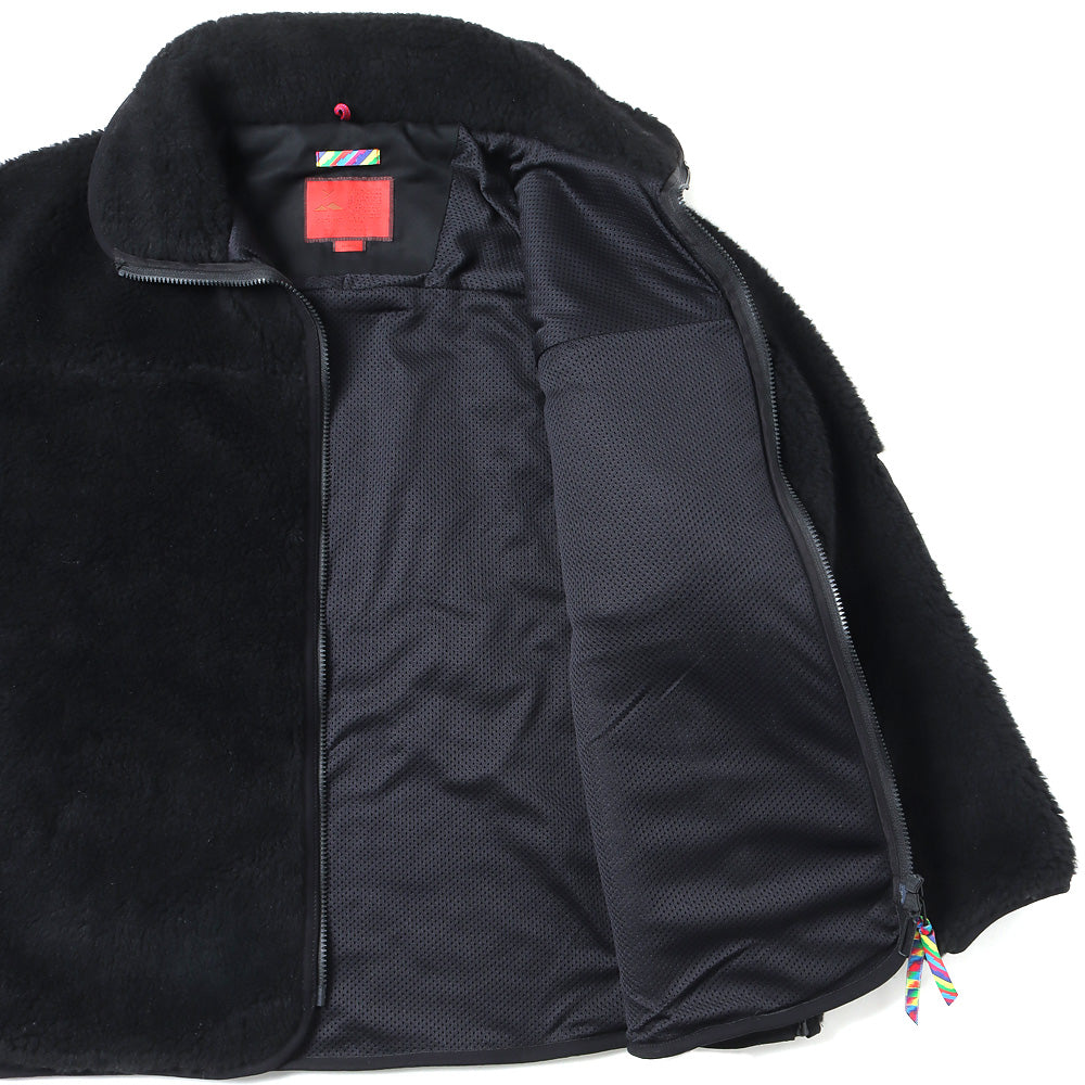 is-ness(イズネス)THM FLEECE JACKET is-ness × Y(dot) BY NORDISK