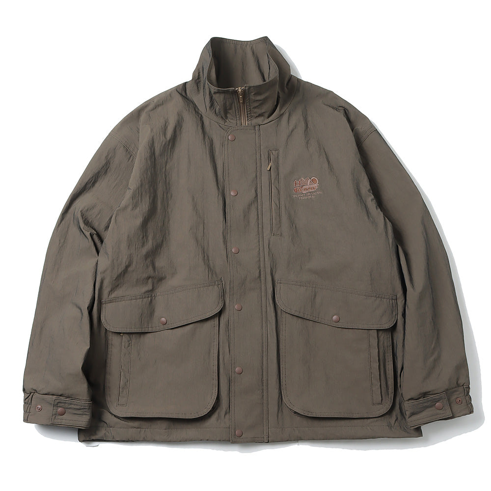 SHAKA SHAKA NYLON JACKET