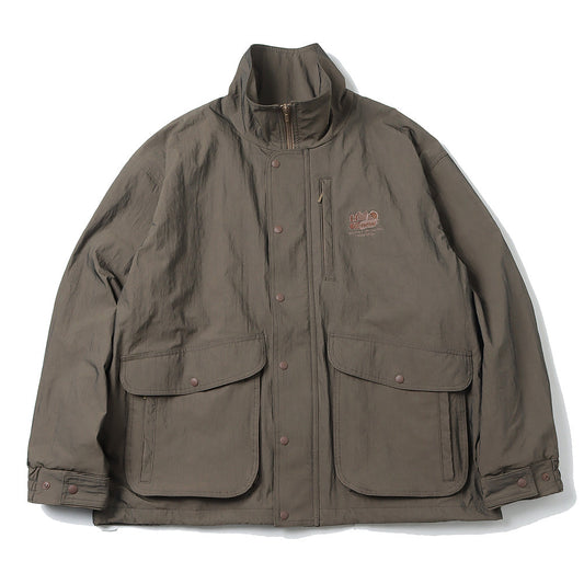 SHAKA SHAKA NYLON JACKET