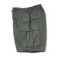 NU MILITARY BALLOON SHORTS