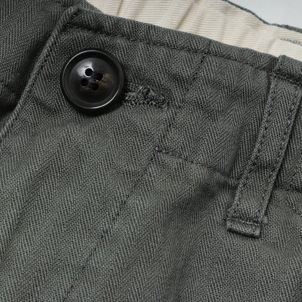 NU MILITARY BALLOON SHORTS
