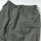 NU MILITARY BALLOON SHORTS