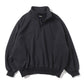 RELAX PULLOVER HALF ZIP SWEAT SHIRTS