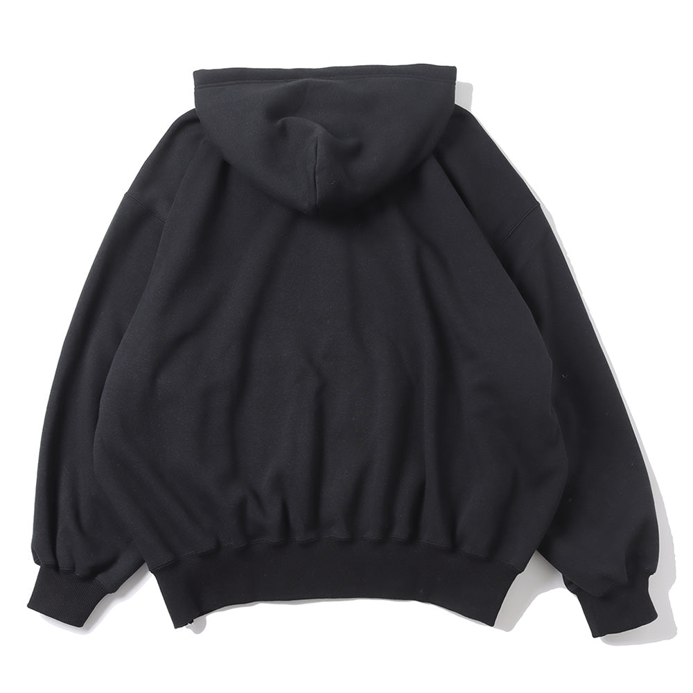 is-ness(イズネス)RELAX SWEAT FULL ZIP HOODIE (1005AWCS02) | is