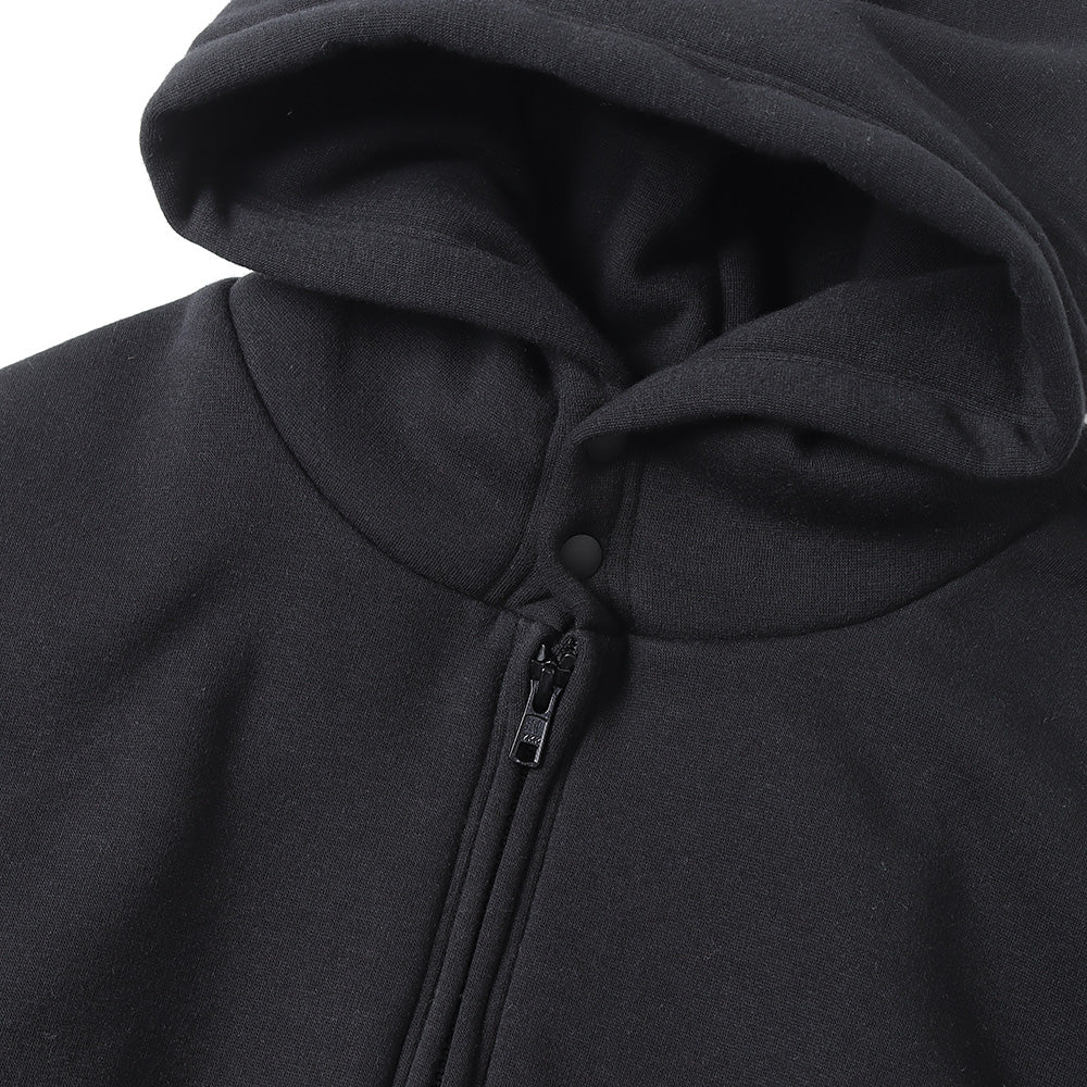 RELAX SWEAT FULL ZIP HOODIE