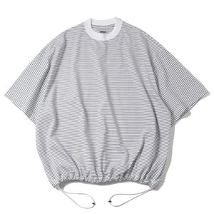 カラー: WHITE×NAVY / M