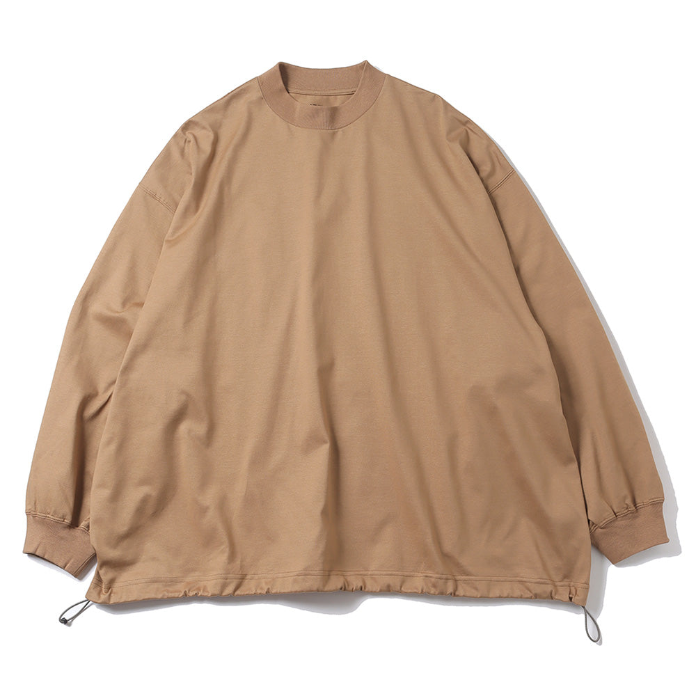 is-ness(イズネス)BALLOON LONG T SHIRT (1004AWCS03) | is-ness 