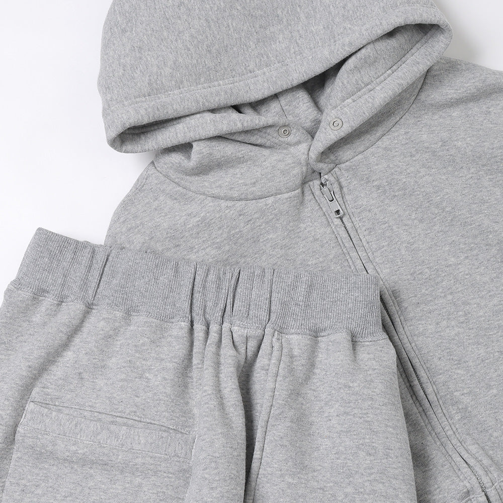 RELAX WIDE SWEAT PANTS